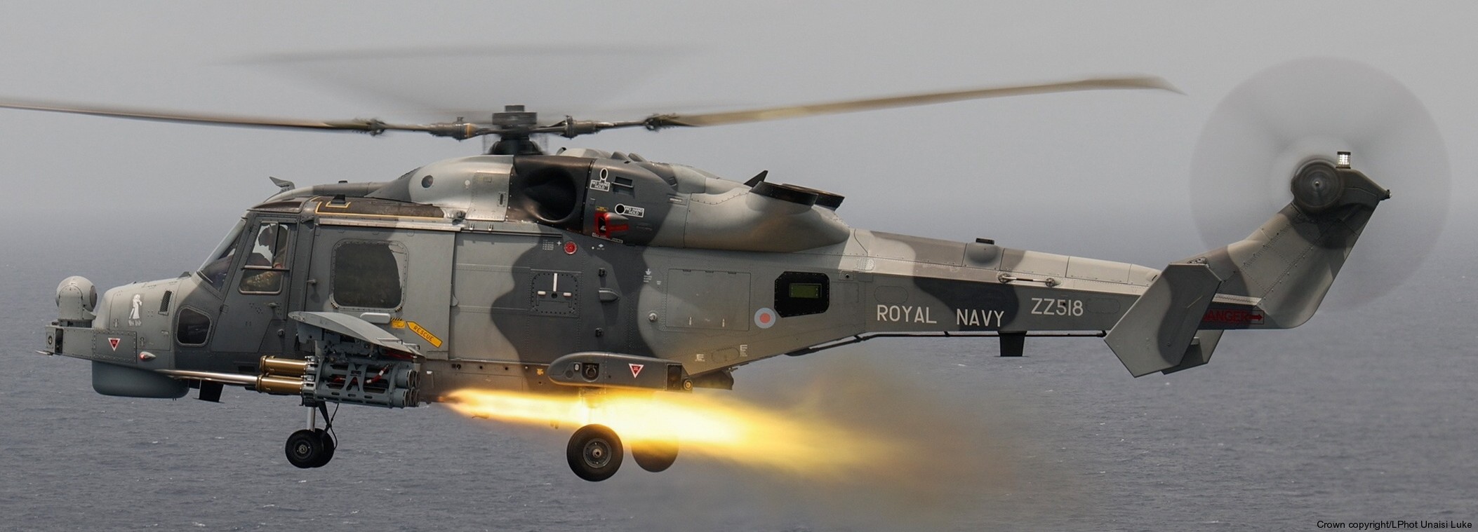 martlet lmm lightweight multirole missile royal navy thales wildcat hma2 helicopter 21
