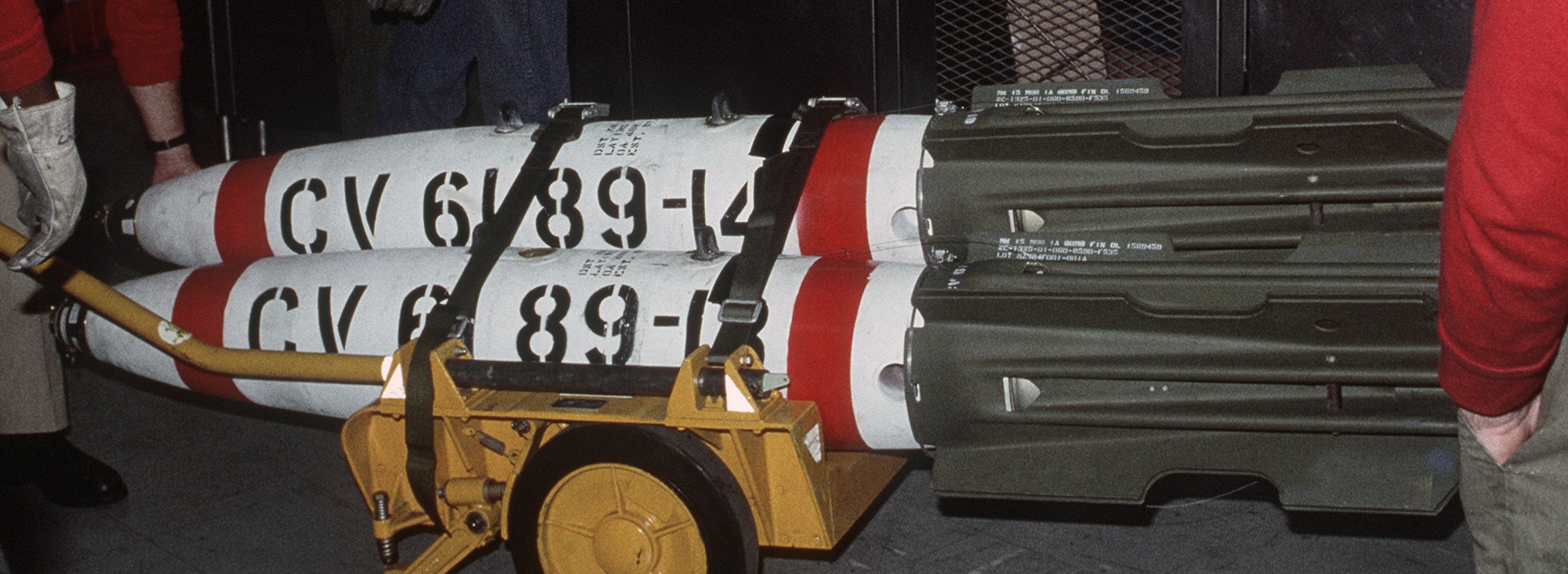 mark 62 quickstrike mk.62 naval mine 500 lbs air force navy 02