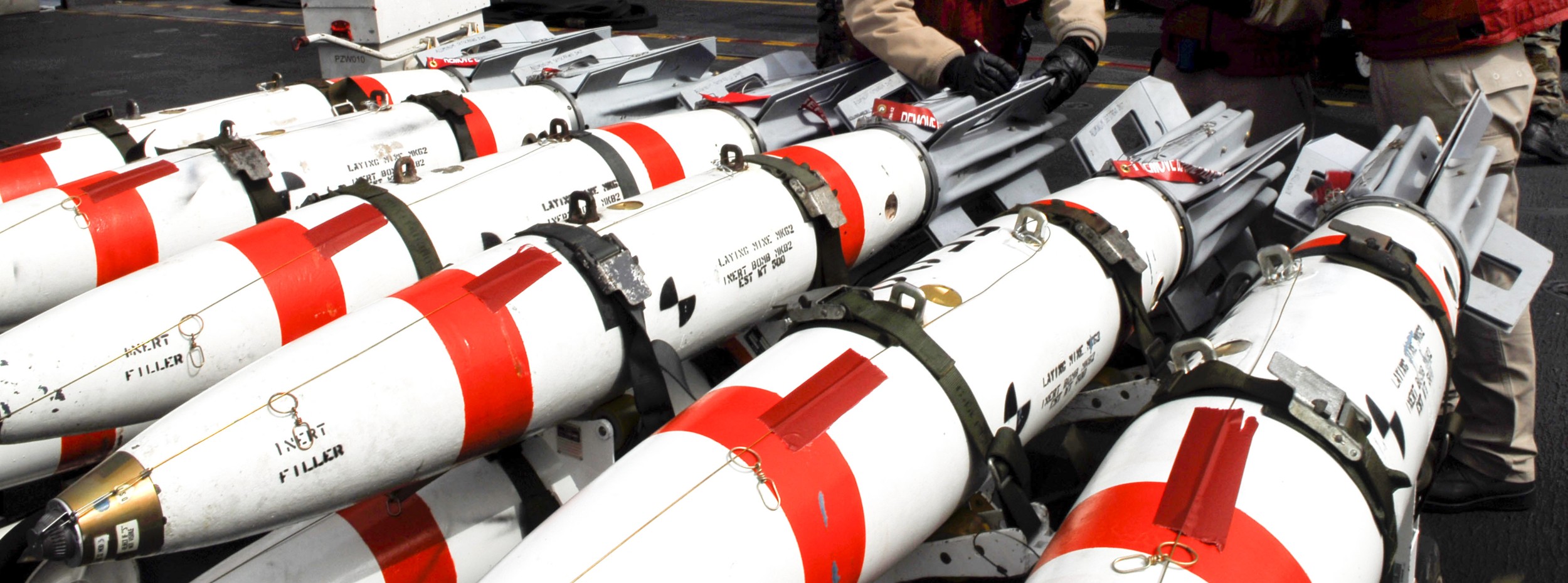 mark 62 quickstrike mk.62 naval mine 500 lbs air force navy 03
