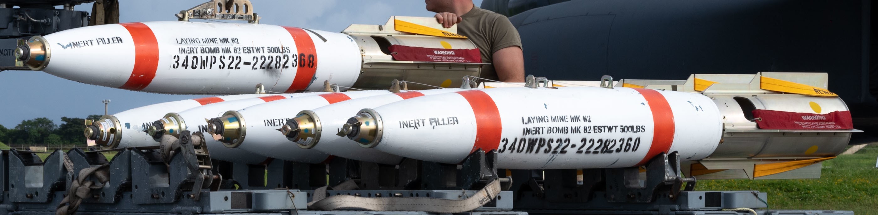 mark 62 quickstrike mk.62 naval mine 500 lbs air force navy 04
