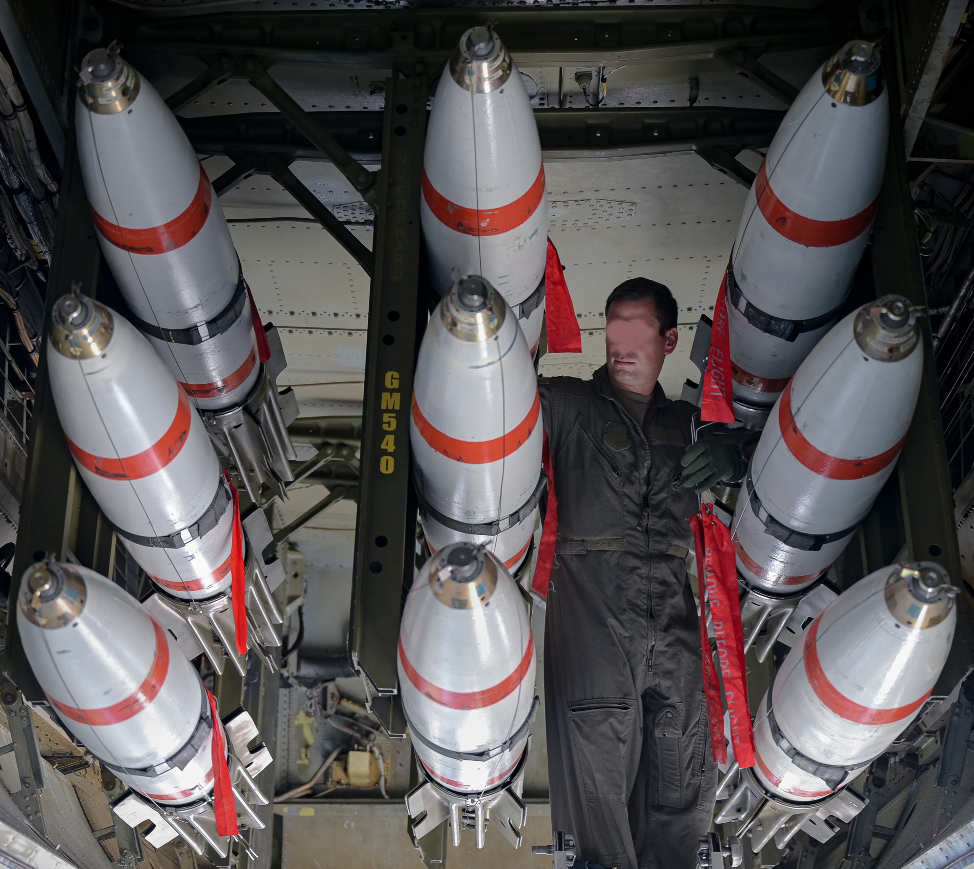 mark 62 quickstrike mk.62 naval mine 500 lbs air force navy 06