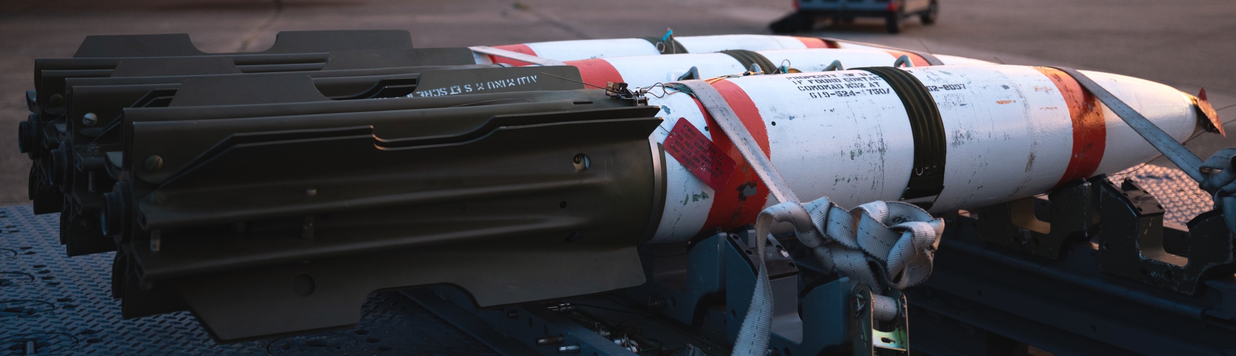 mark 62 quickstrike mk.62 naval mine 500 lbs air force navy 10