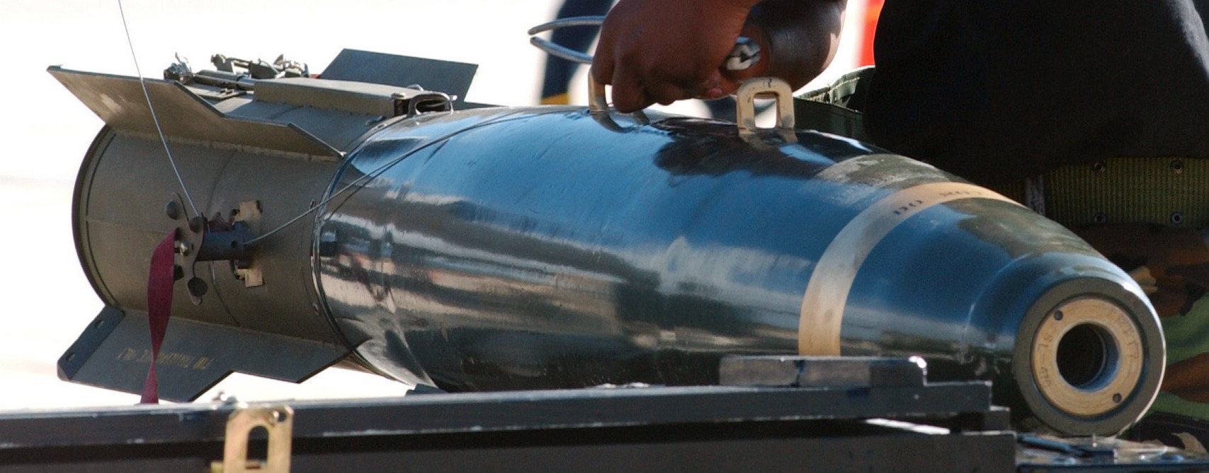 mark 82 mk.82 air general purpose bomb 500 lbs high-drag air inflatable retarder ballute navy air force 11