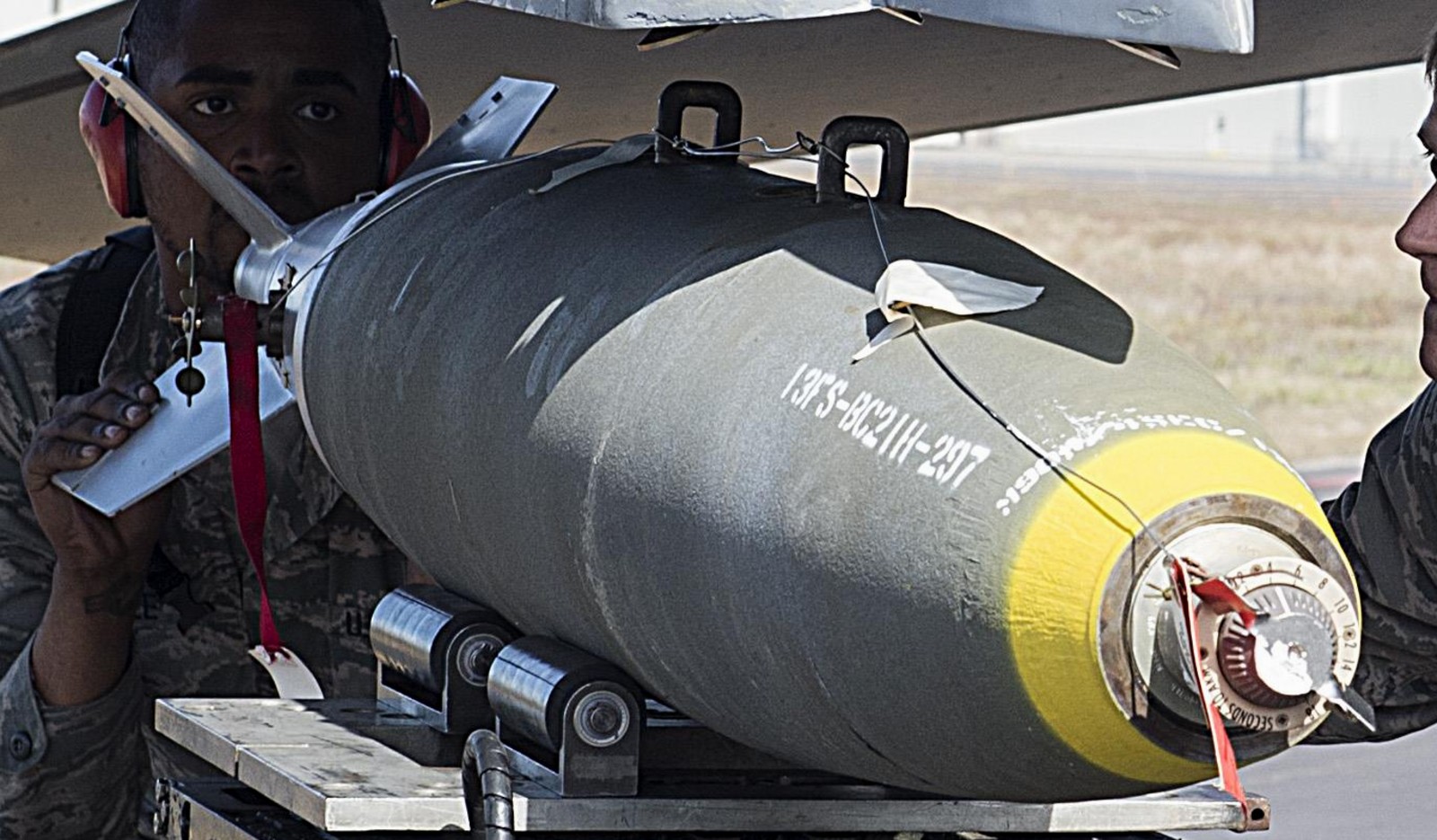 mark 82 mk.82 blu-111 blu-126 blu-129 general purpose bomb 500 lbs low drag 13