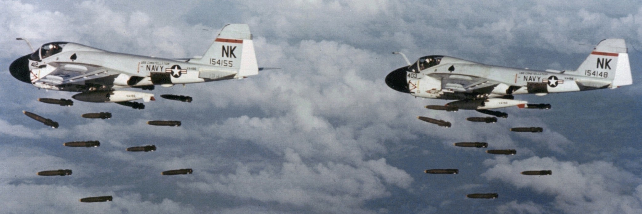 blu-111a/b snakeye general purpose bomb 500 lbs high-drag mk.82 navy a-6e intruder 17