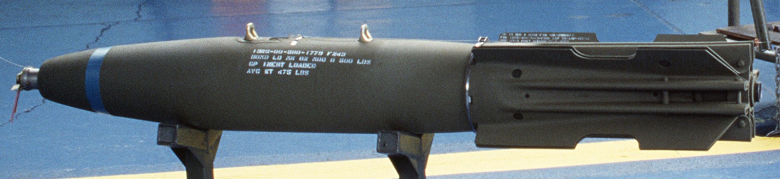 mark 82 mk.82 blu-111 blu-126 blu-129 snakeye general purpose bomb 500 lbs high-drag 06