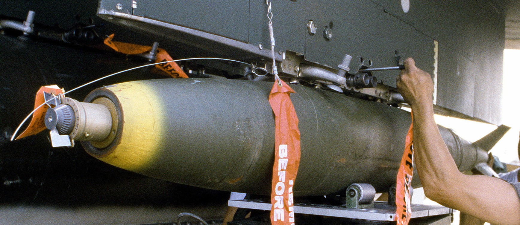 mark 82 mk.82 blu-111 blu-126 blu-129 general purpose bomb 500 lbs low drag 02