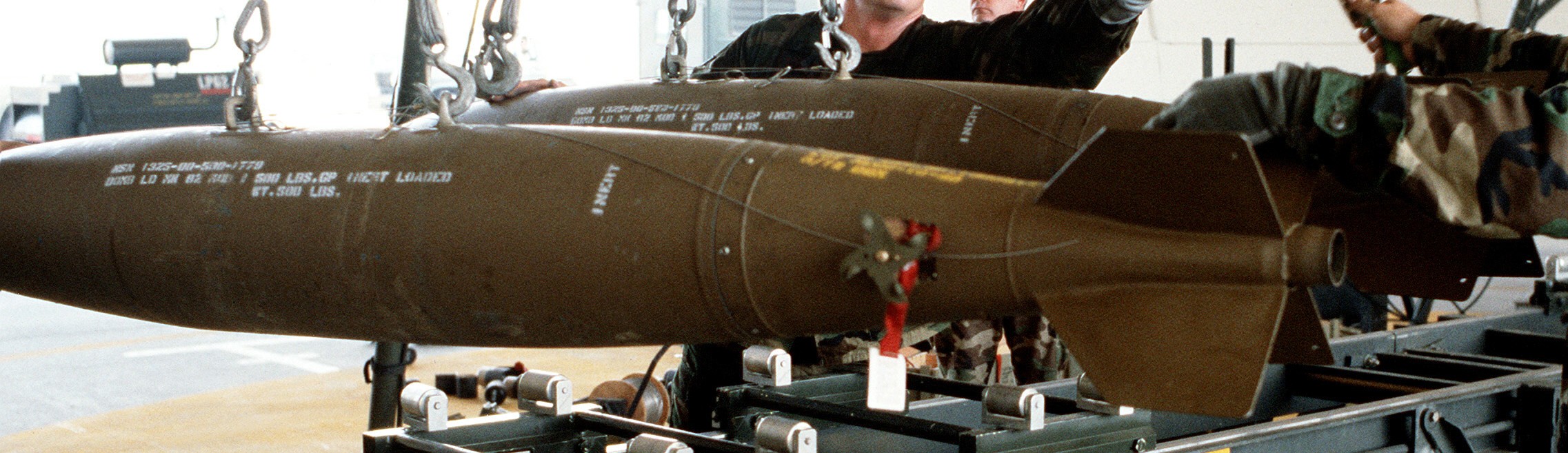 mark 82 mk.82 blu-111 blu-126 blu-129 general purpose bomb 500 lbs low drag 11