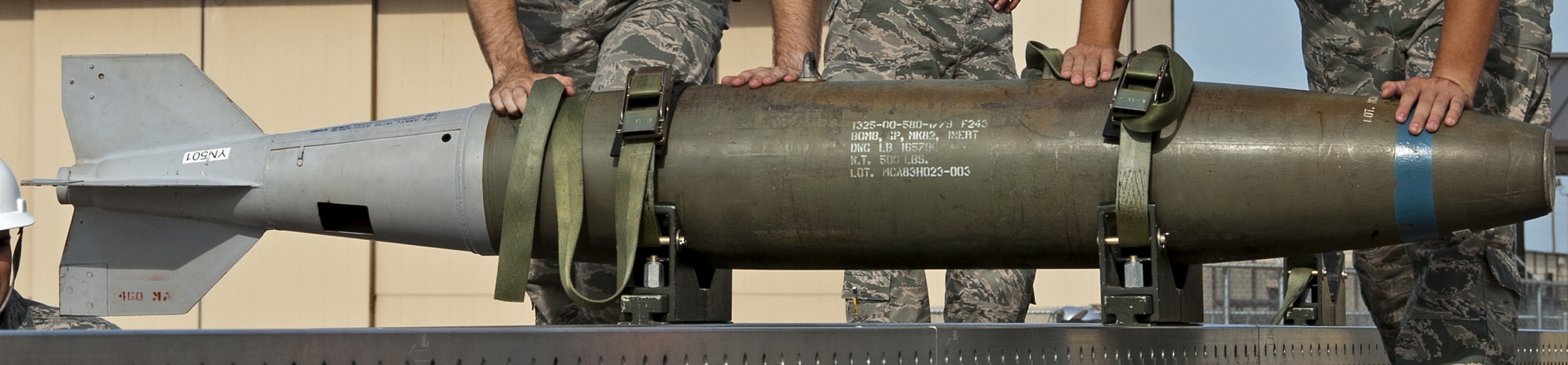 mark 82 mk.82 blu-111 blu-126 blu-129 general purpose bomb 500 lbs low drag 36