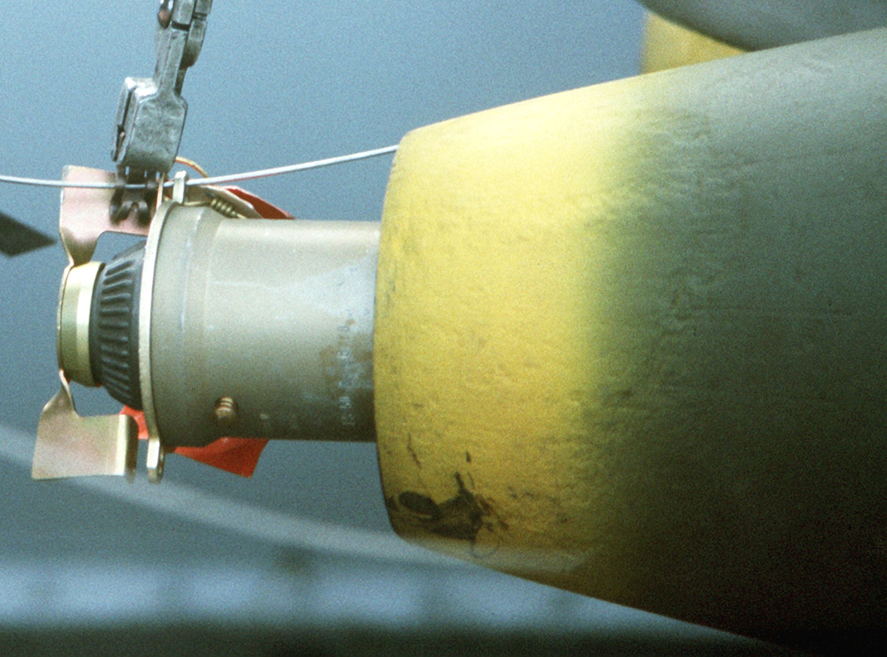 mark 82 mk.82 blu-111 blu-126 blu-129 general purpose bomb 500 lbs low drag 39