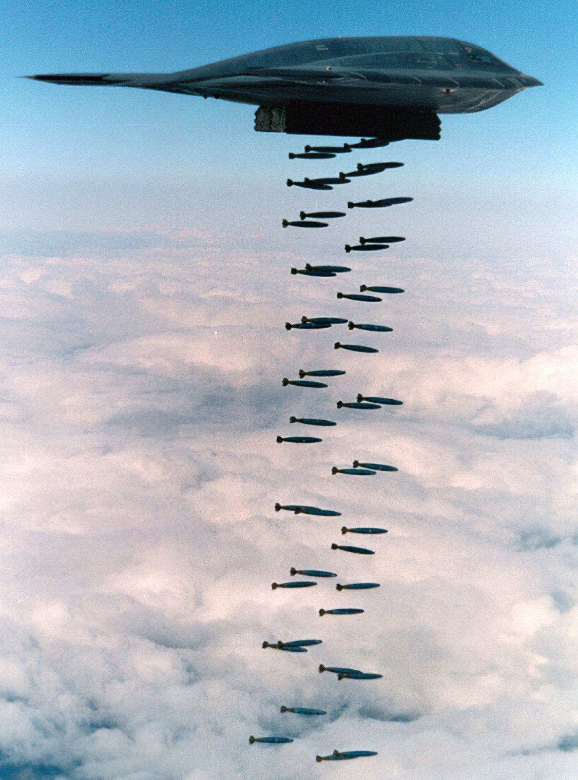 mark 82 mk.82 blu-111 blu-126 blu-129 general purpose bomb 500 lbs low drag usaf b-2 spirit 53