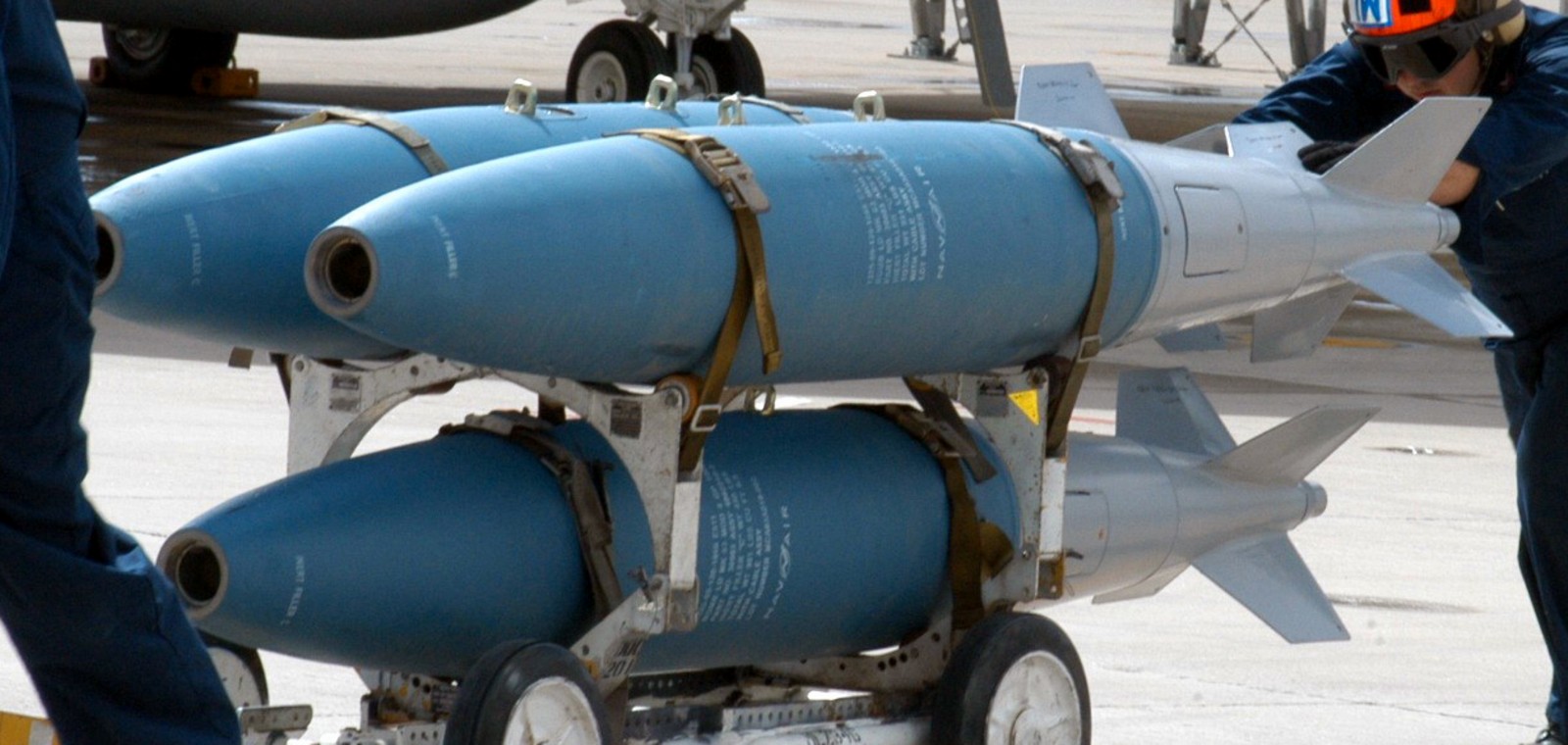mark 83 mk.83 general purpose bomb 1000 lbs low drag air force navy 03