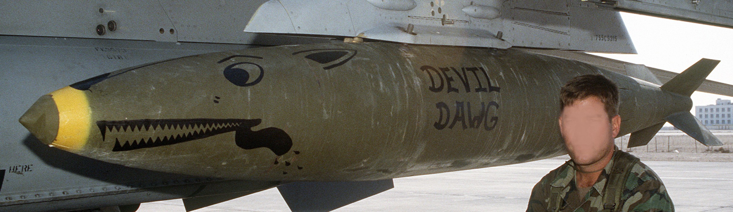 mark 84 mk.84 blu-109 general purpose bomb 2000 lbs low drag air force navy 05