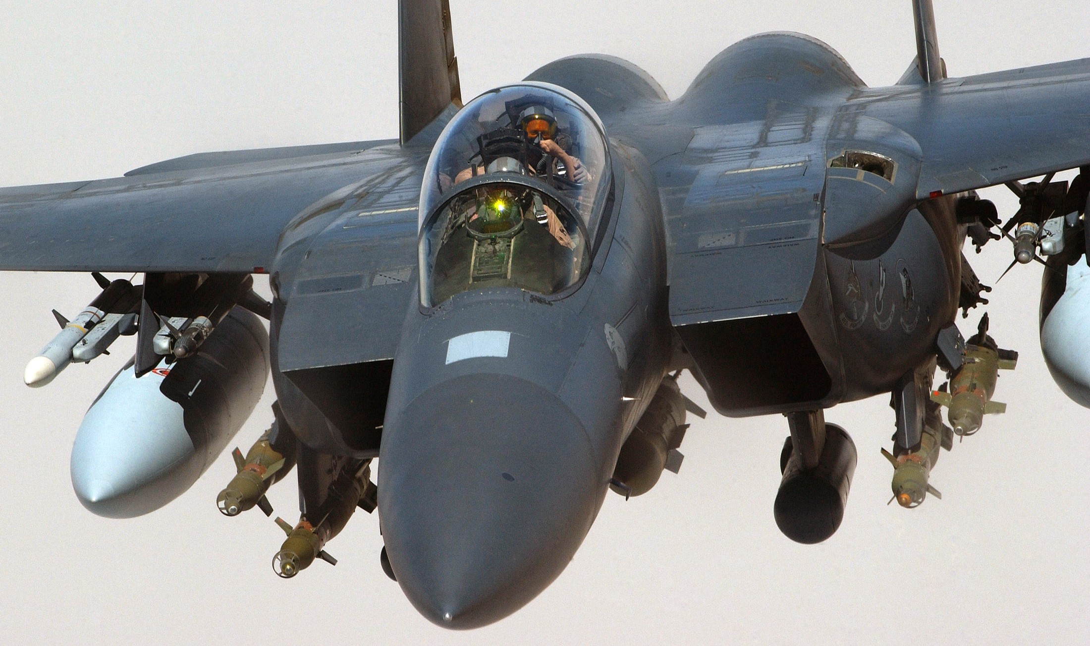 gbu-12 paveway laser guided bomb unit gbu 500 lbs air force f-15e strike eagle 02