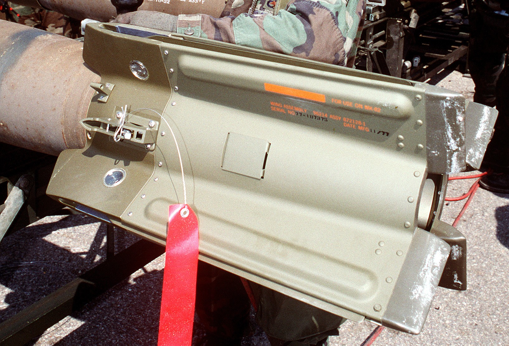 gbu-12 paveway laser guided bomb unit gbu 500 lbs air force navy marines 26
