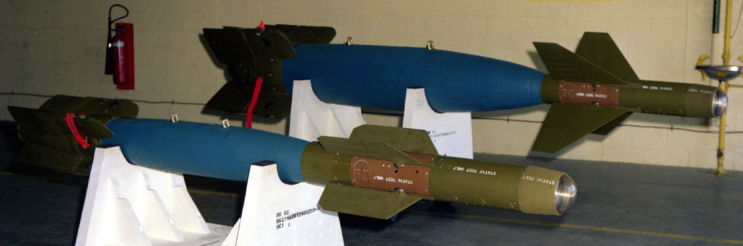 gbu paveway laser guided bomb unit us air force navy marines 05