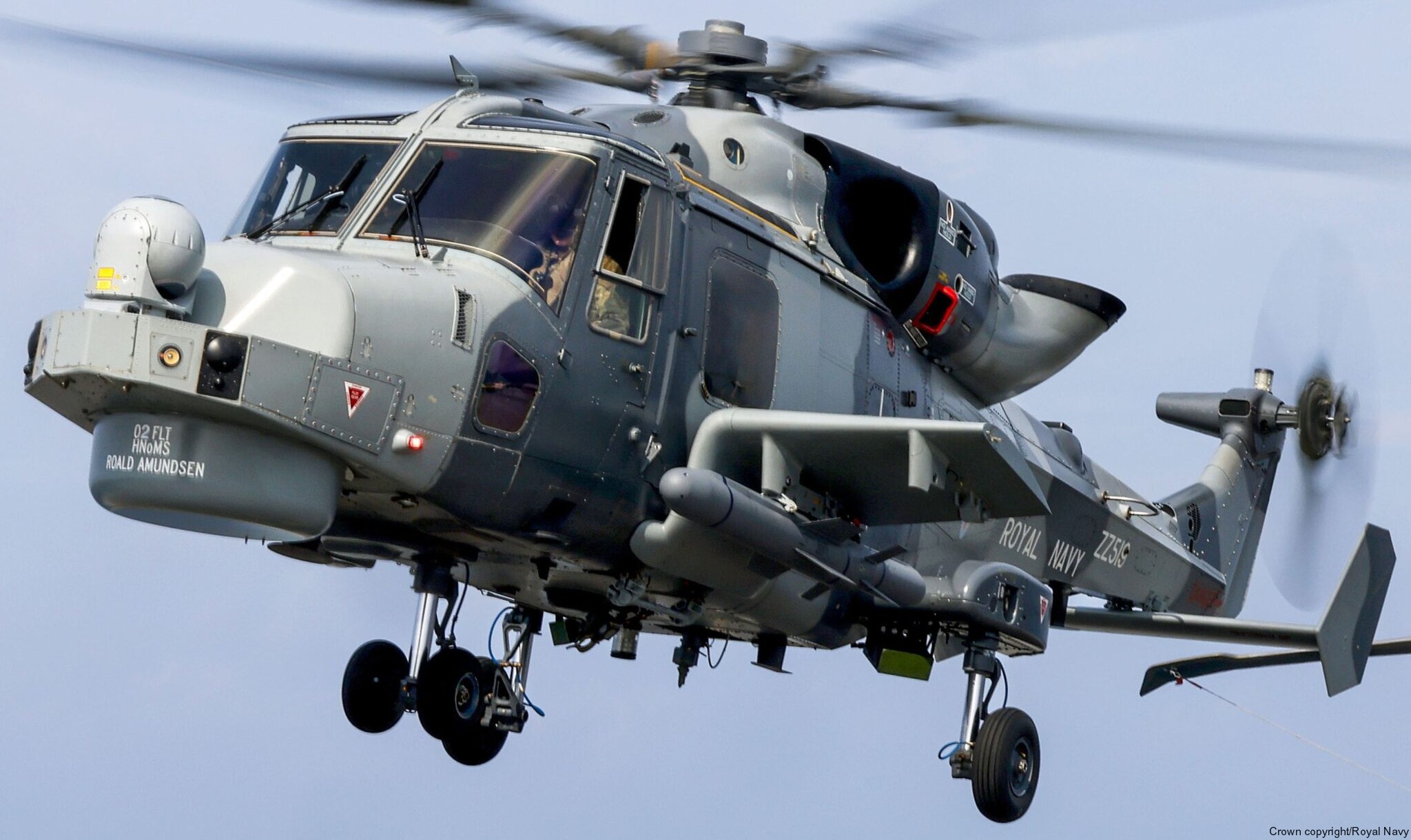 sea venom anl anti ship missile asm mbda anti-navire leger royal navy wildcat hma2 15