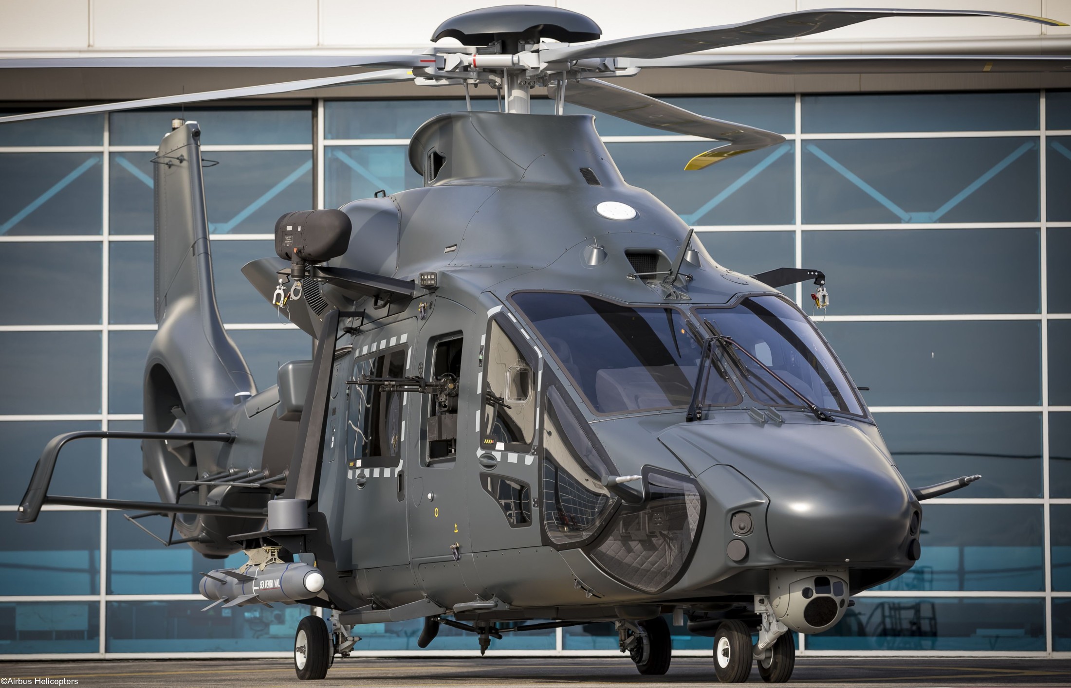 sea venom anl anti ship missile asm mbda anti-navire leger airbus h160m 17