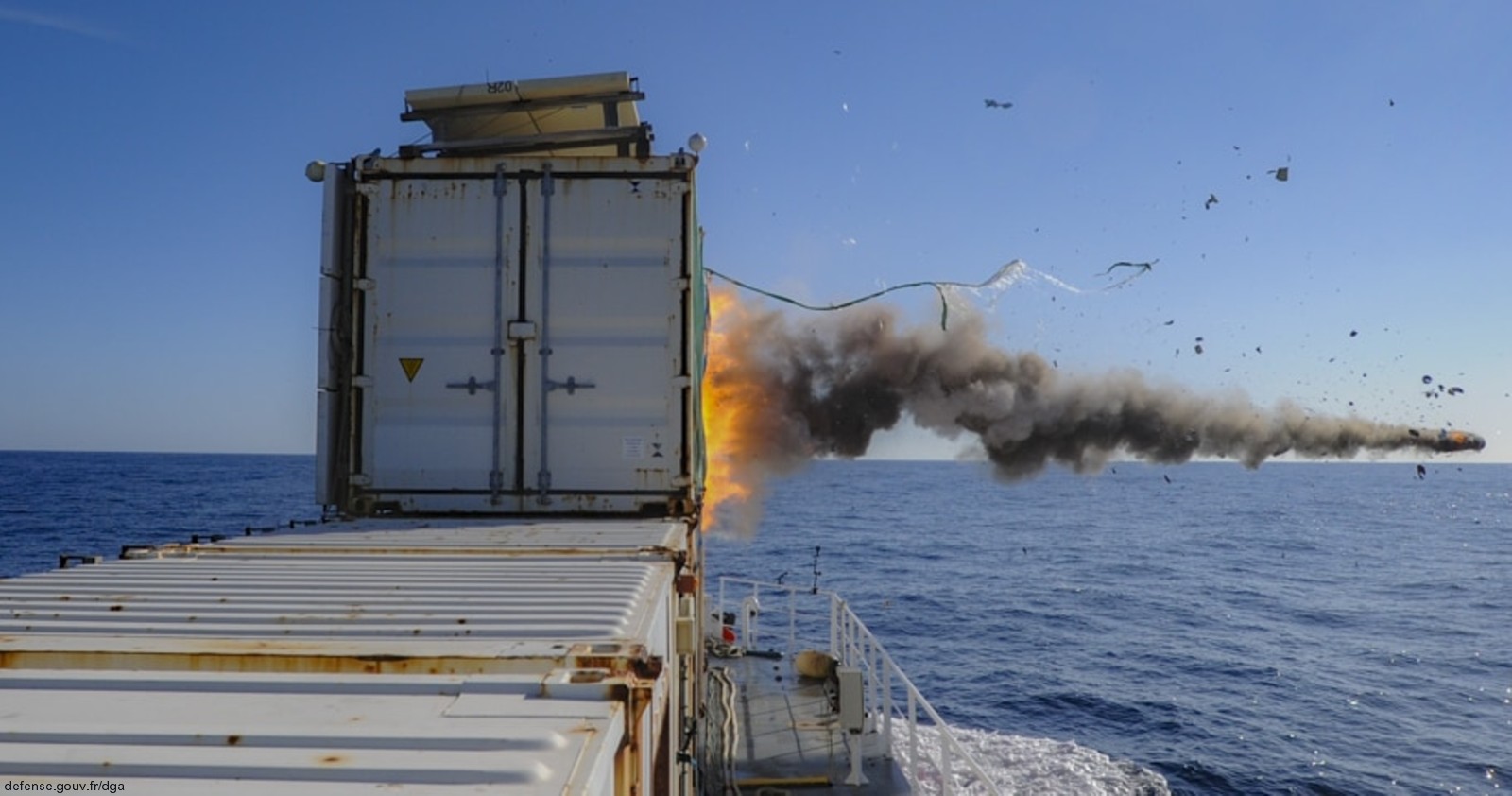 sea venom anl anti ship missile asm mbda anti-navire leger royal navy french marine dga 19