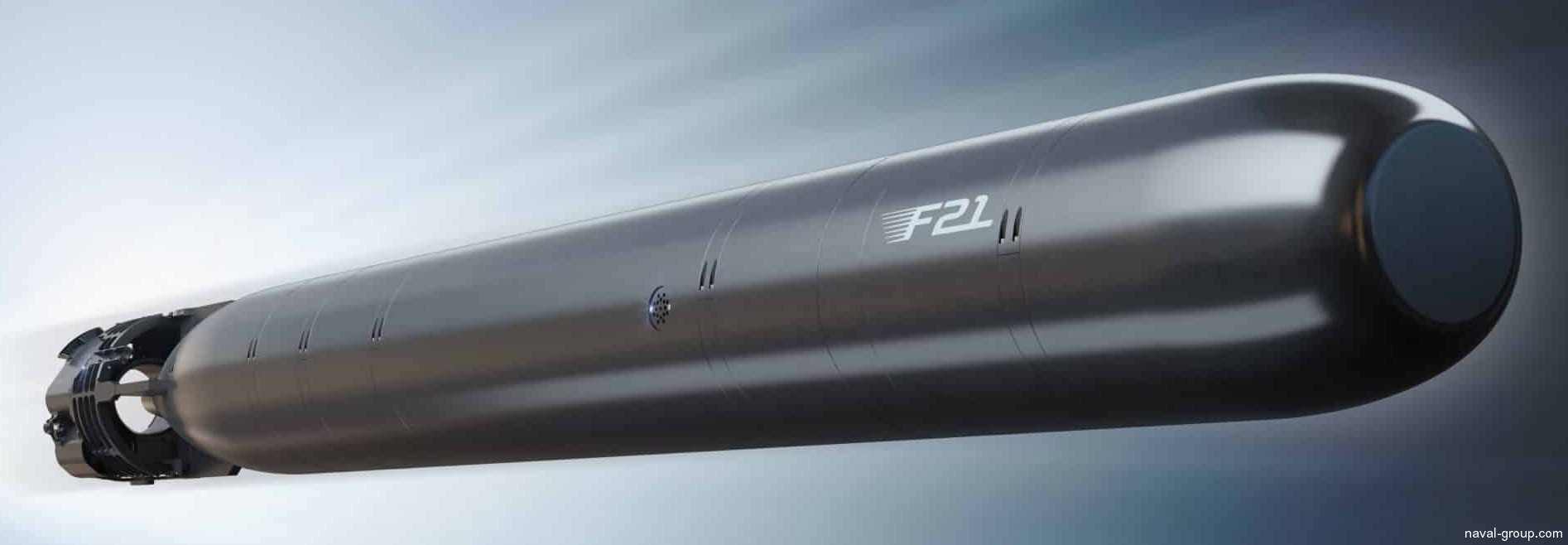 f21 heavy weight torpedo hwt naval group 21-inches 533mm attack submarine navy 08