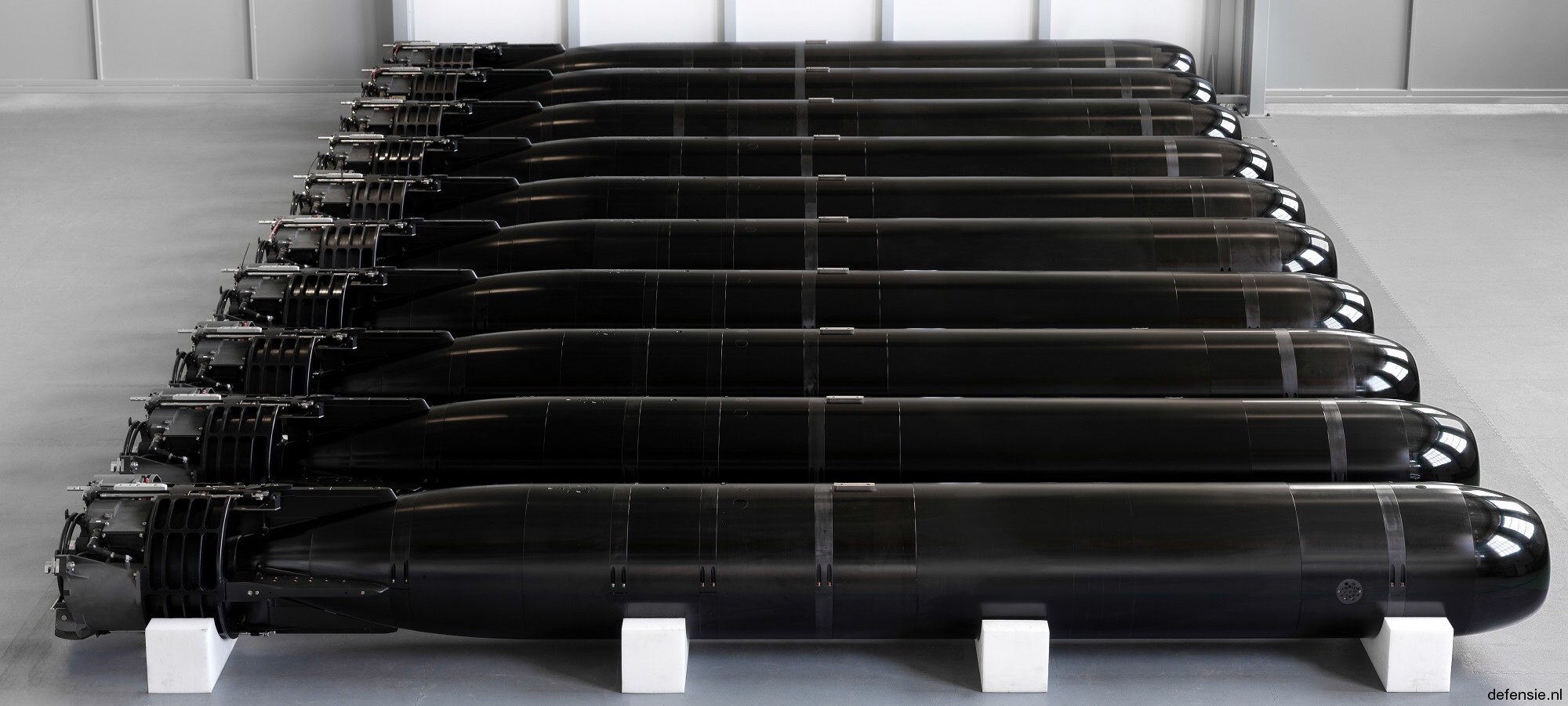 f21 heavy weight torpedo hwt naval group 21-inches 533mm attack submarine navy 11