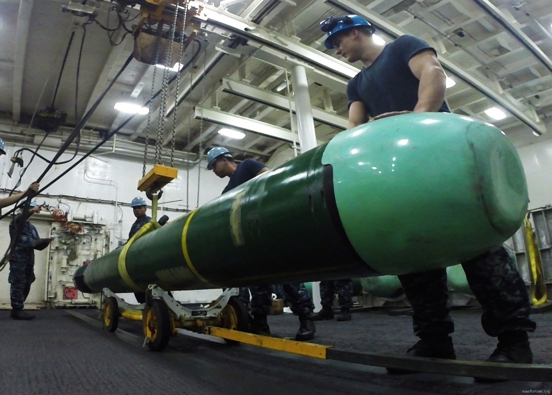 mk-48 adcap heavy weight torpedo 21 inches 533mm submarine navy 08
