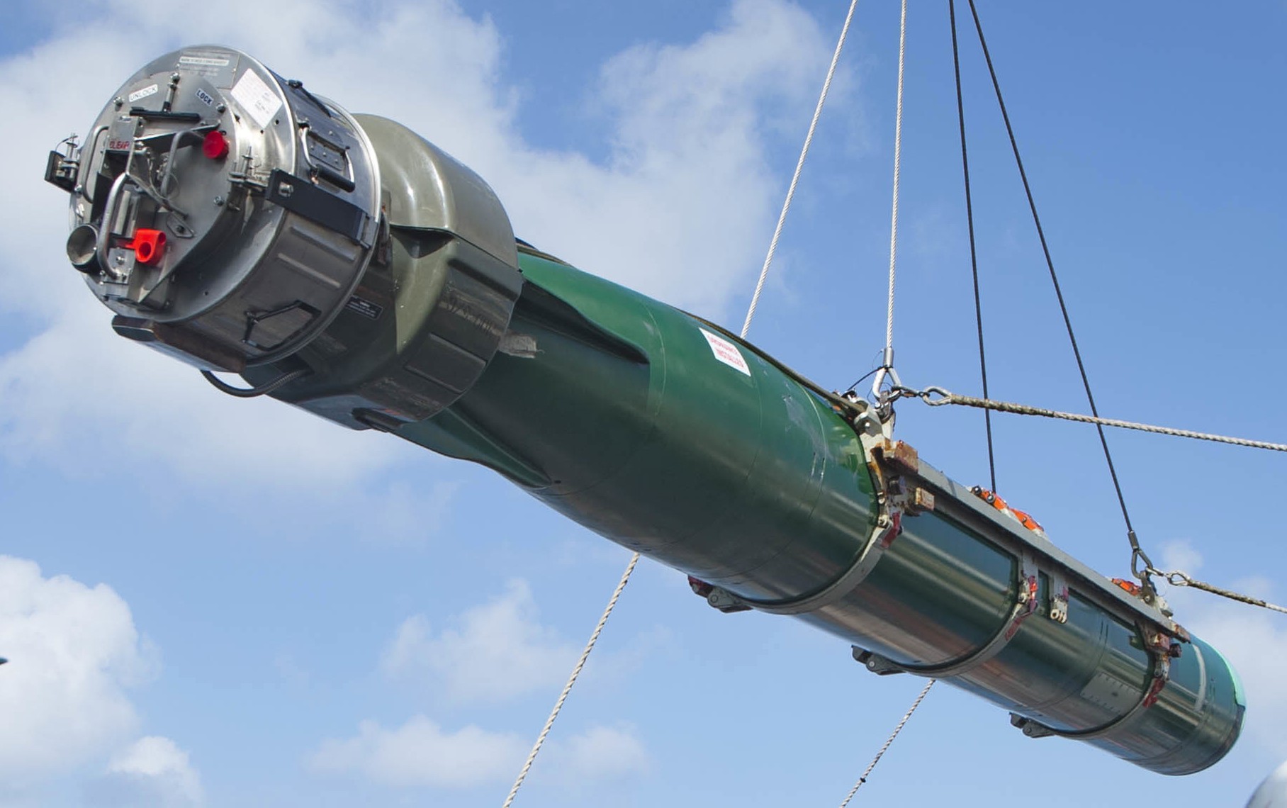 mk.48 adcap heavy weight torpedo attack submarine ssn raytheon us navy los angeles virginia class 28