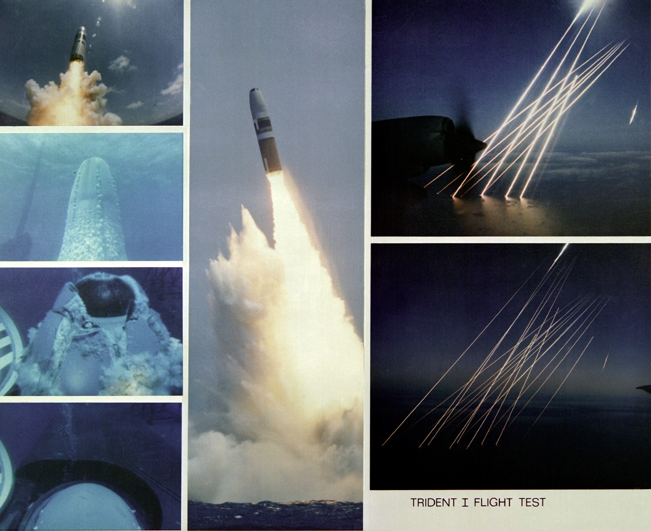 ugm-96 trident i c4 submarine-launched ballistic missile slbm james madison class ssbn benjamin franklin ohio mirv 09