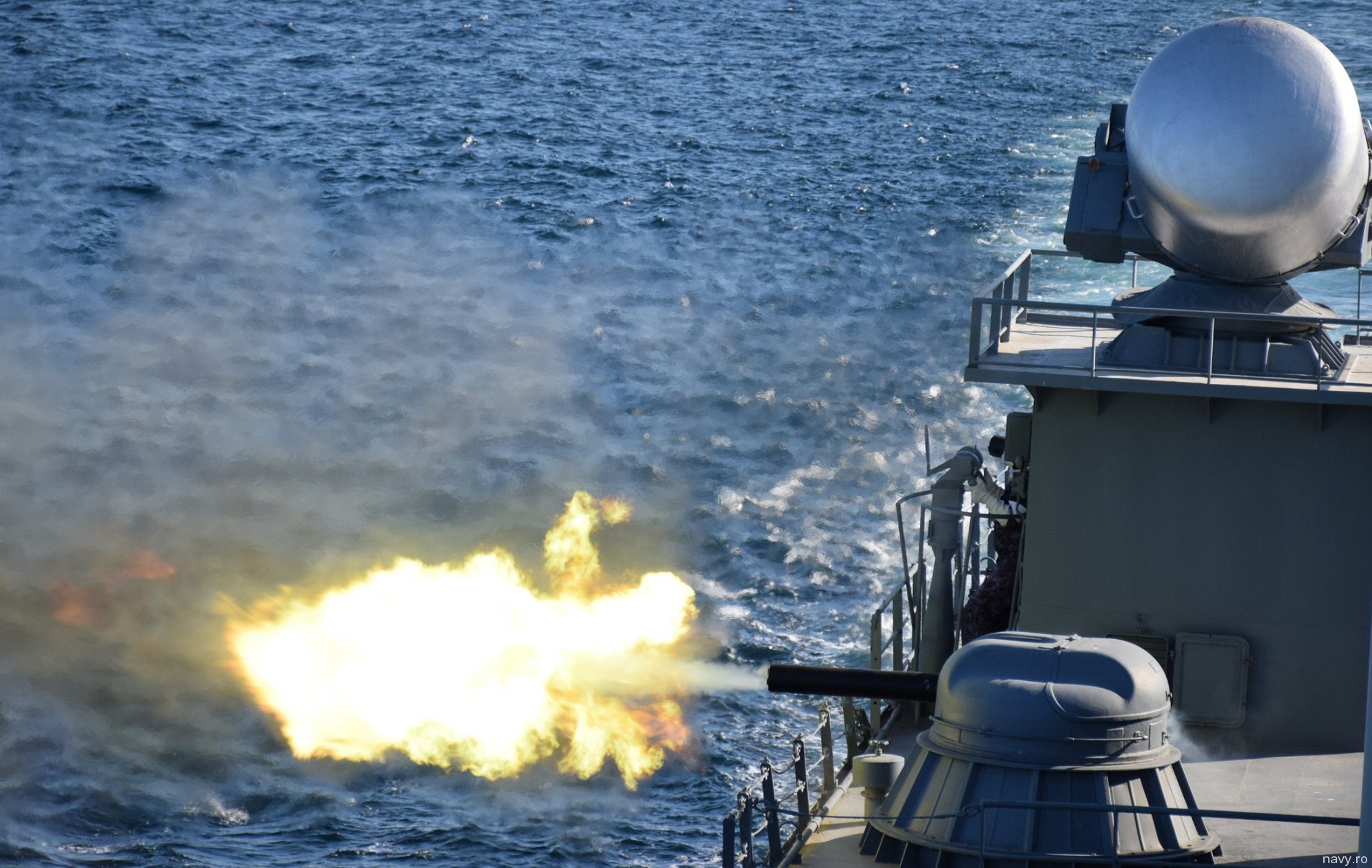 ak-630m ciws close-in weapon system 30 mm navy romania 07