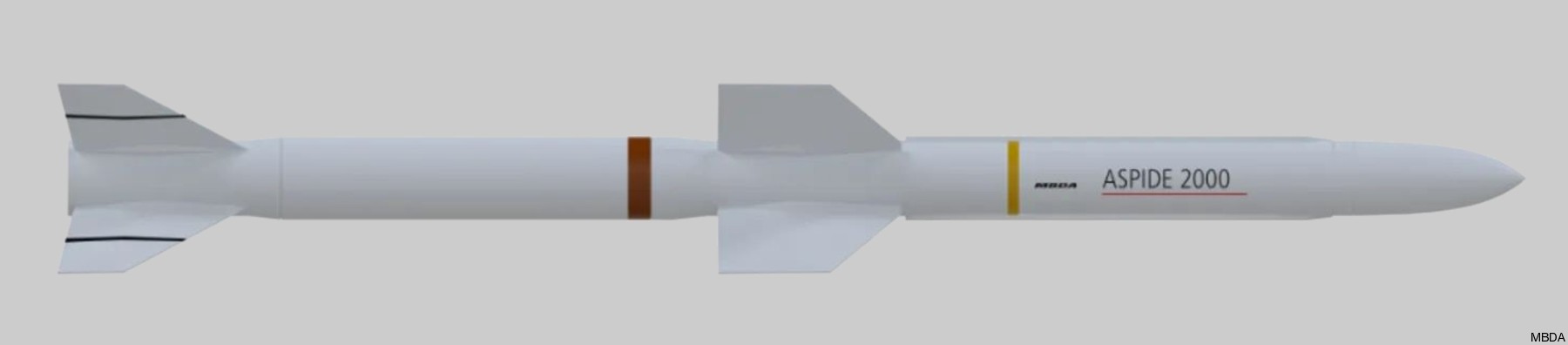 aspide 2000 missile mbda air defense 09
