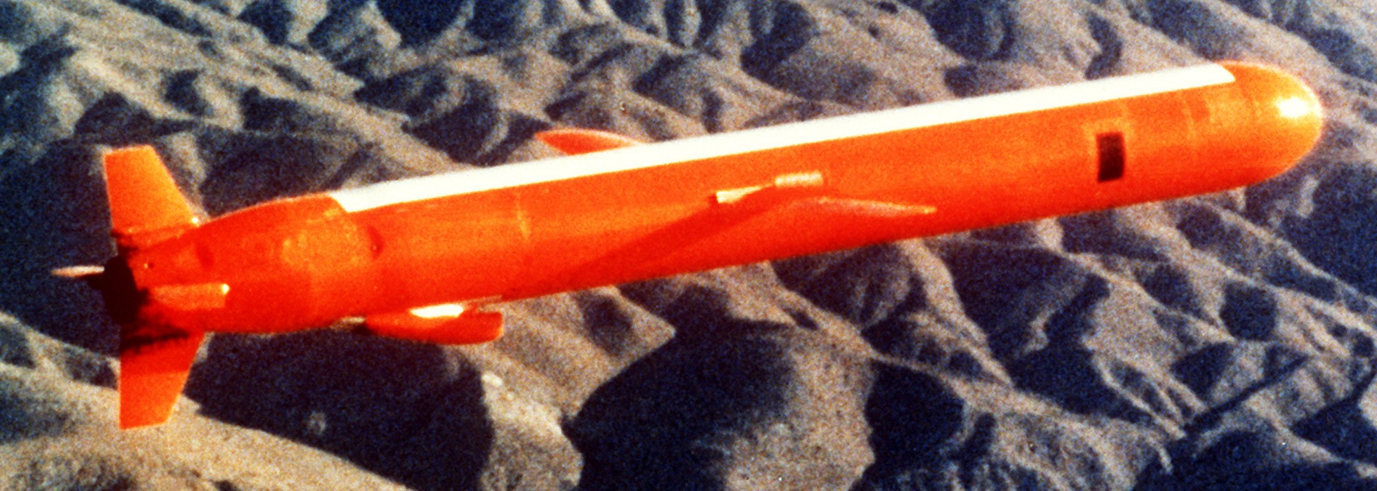 rgm-109 tomahawk land attack missile tlam us navy 36