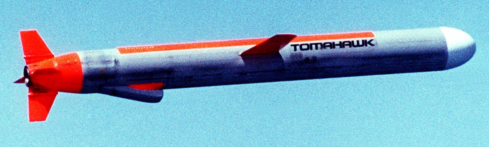 rgm-109 tomahawk land attack missile tlam us navy 38