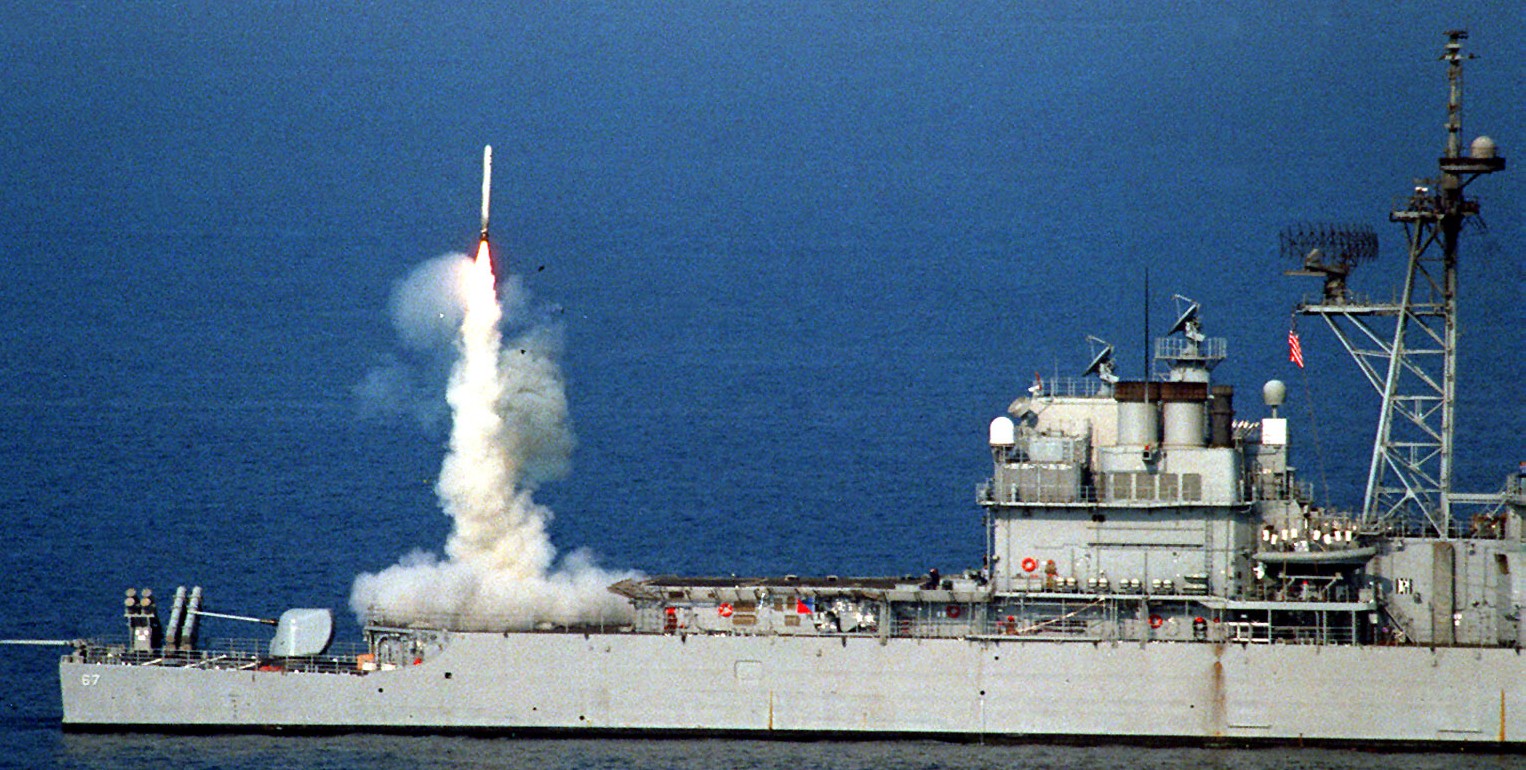 rgm-109 tomahawk land attack missile tlam us navy 51
