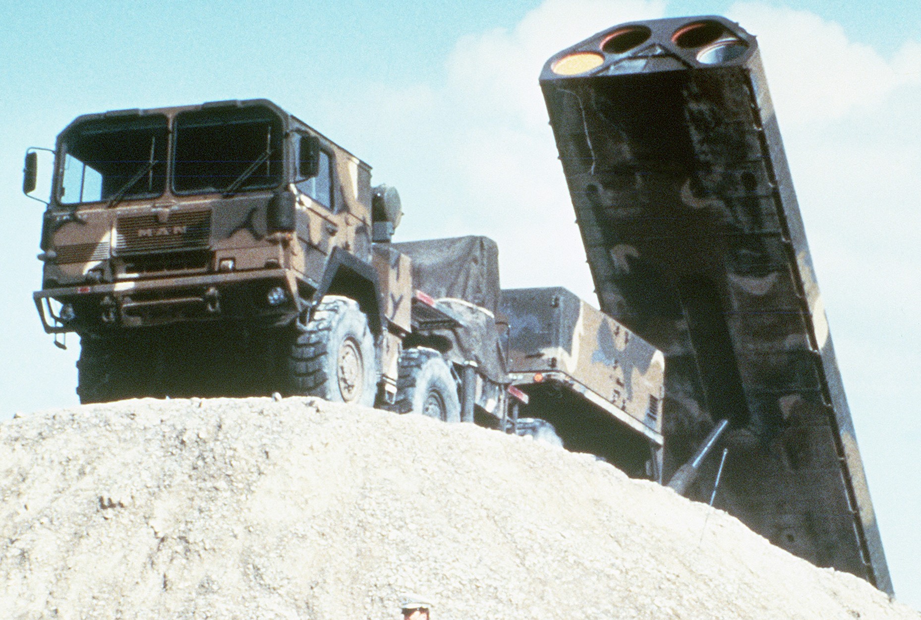 bgm-109g gryphon ground launched cruise missile glcm tomahawk us army nuclear 02