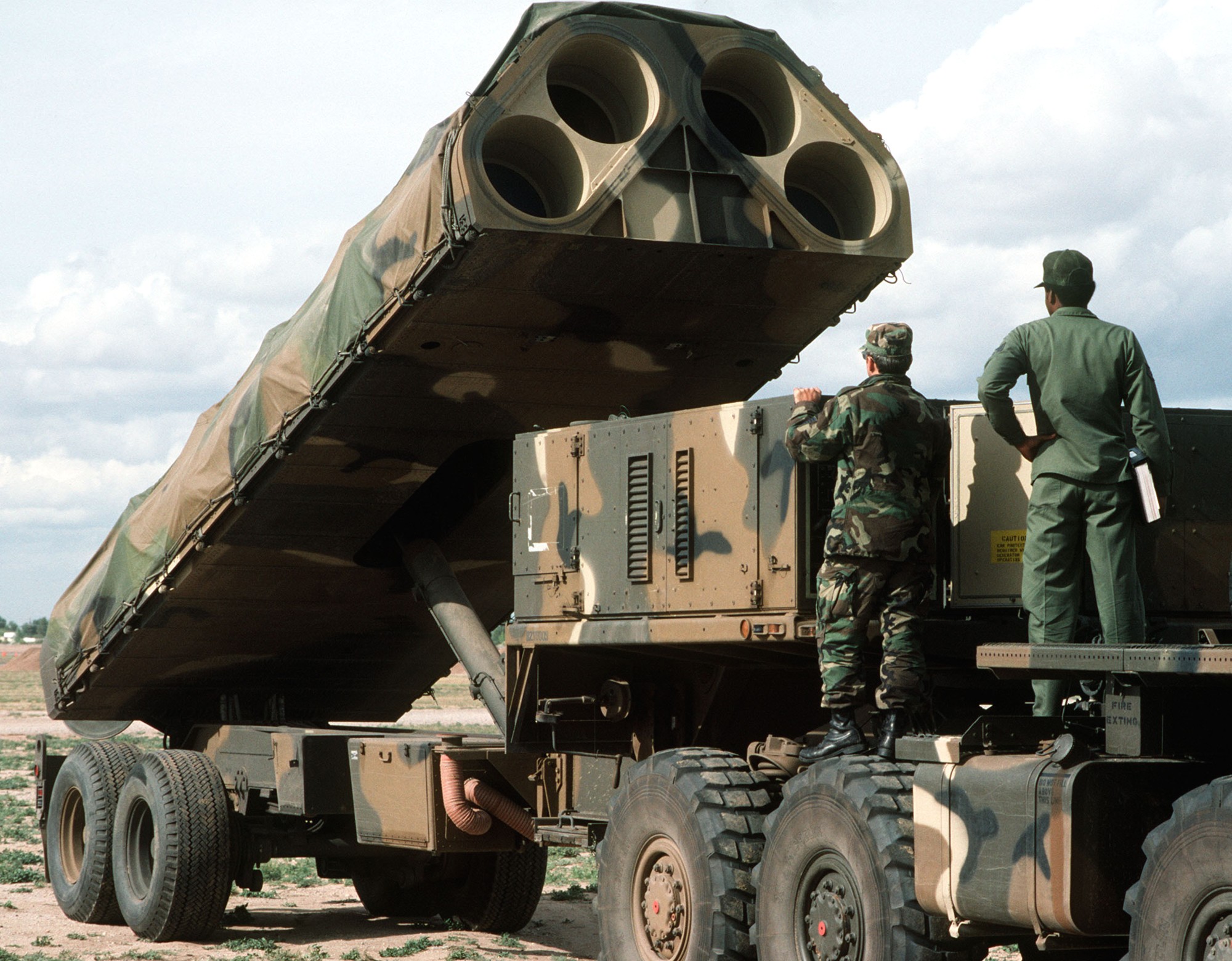 bgm-109g gryphon ground launched cruise missile glcm tomahawk us army 04