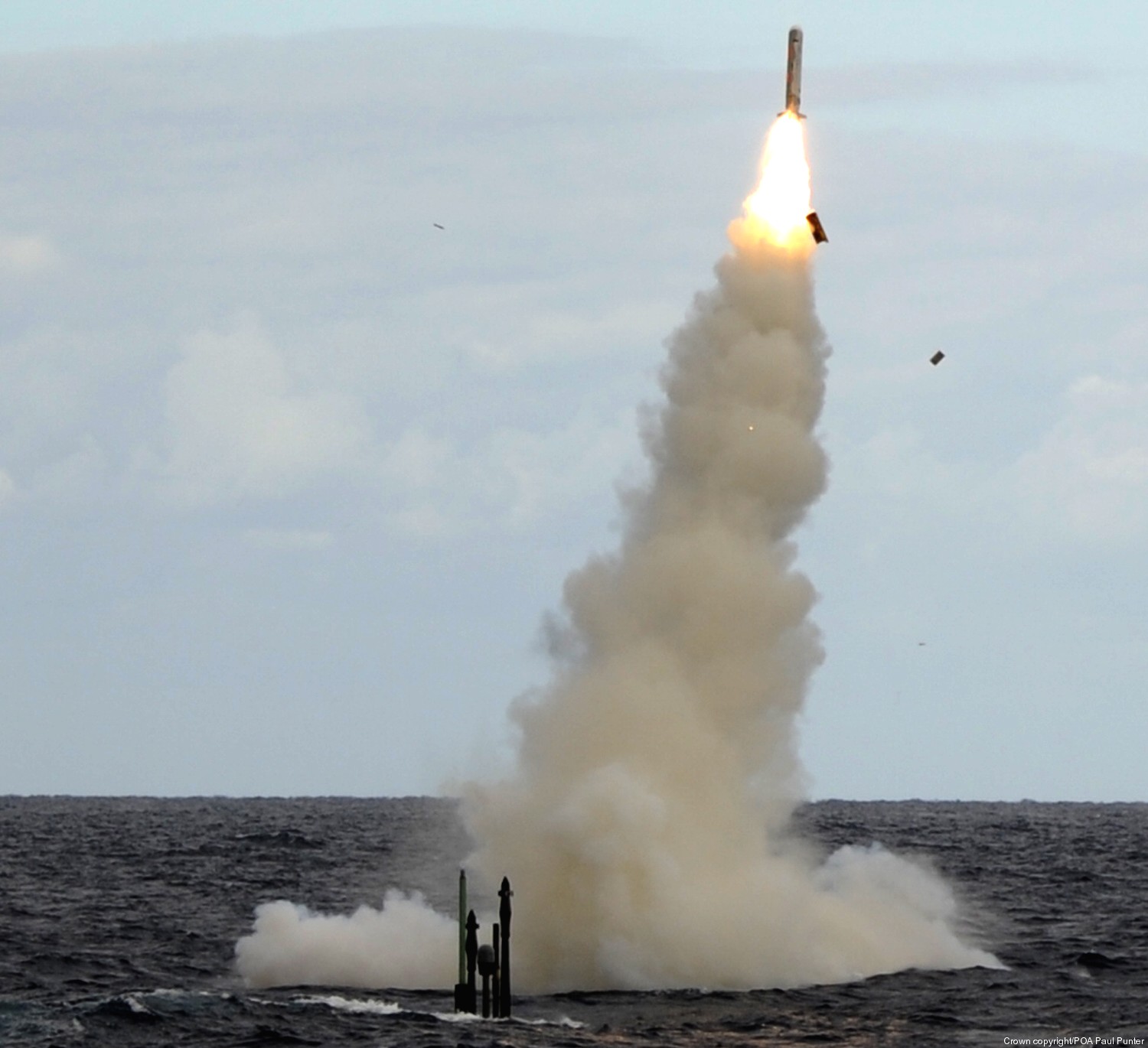 ugm-109 tomahawk land attack missile tlam royal navy submarine astute class ssn 09
