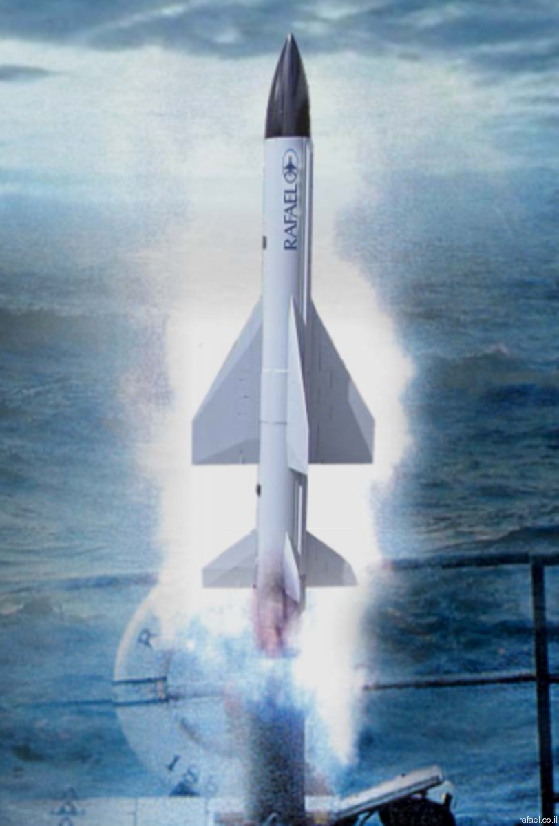 barak 1 sam missile iai rafael vertical launching system vls corvette israel singapore navy 05
