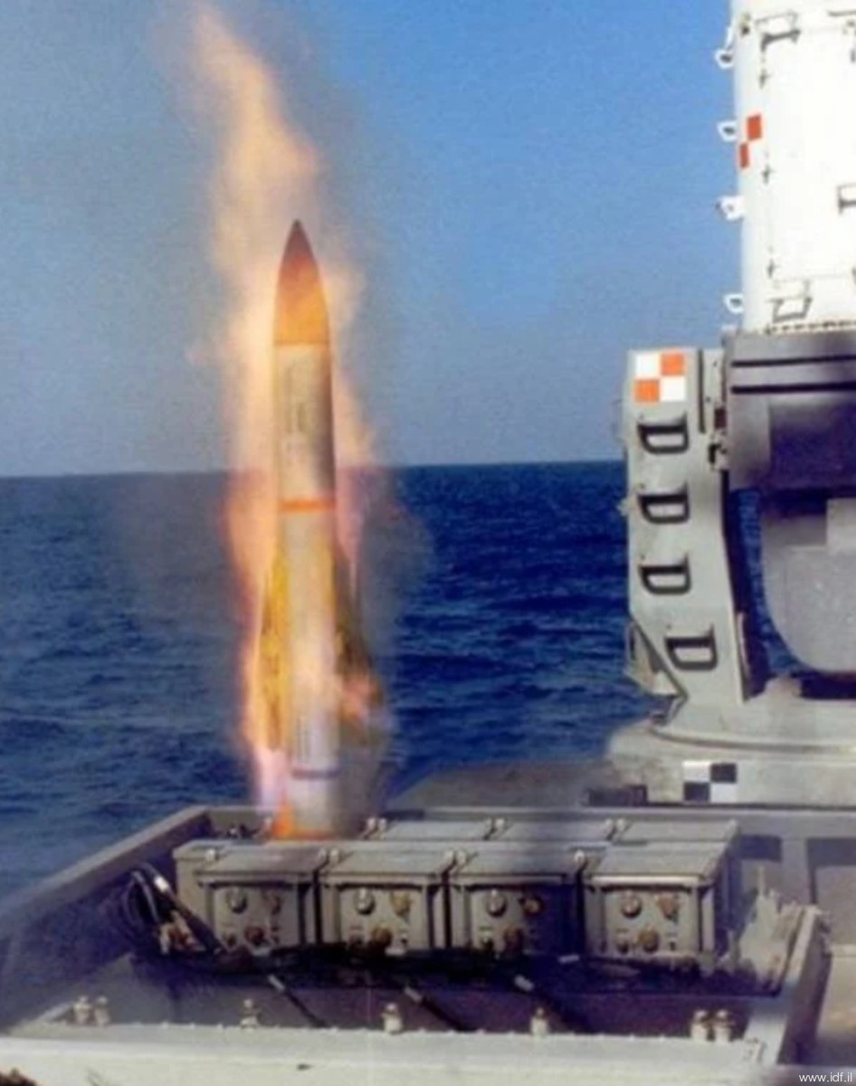 barak-1 sam missile iai rafael vertical launching system vls israel singapore navy 08