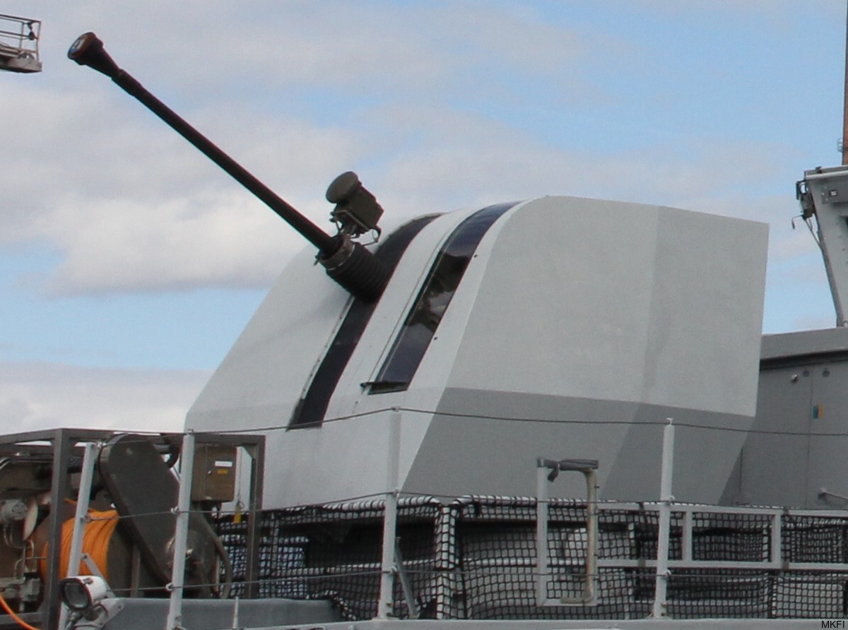 bofors 40/l70 aa naval gun 40mm 70-caliber automatic bae systems navy ship 08