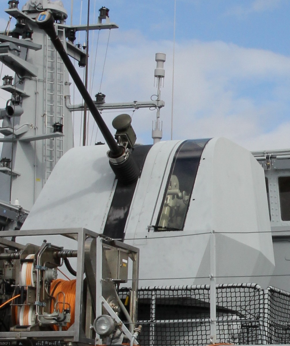 bofors 40/l70 aa naval gun 40mm 70-caliber automatic bae systems navy ship 09