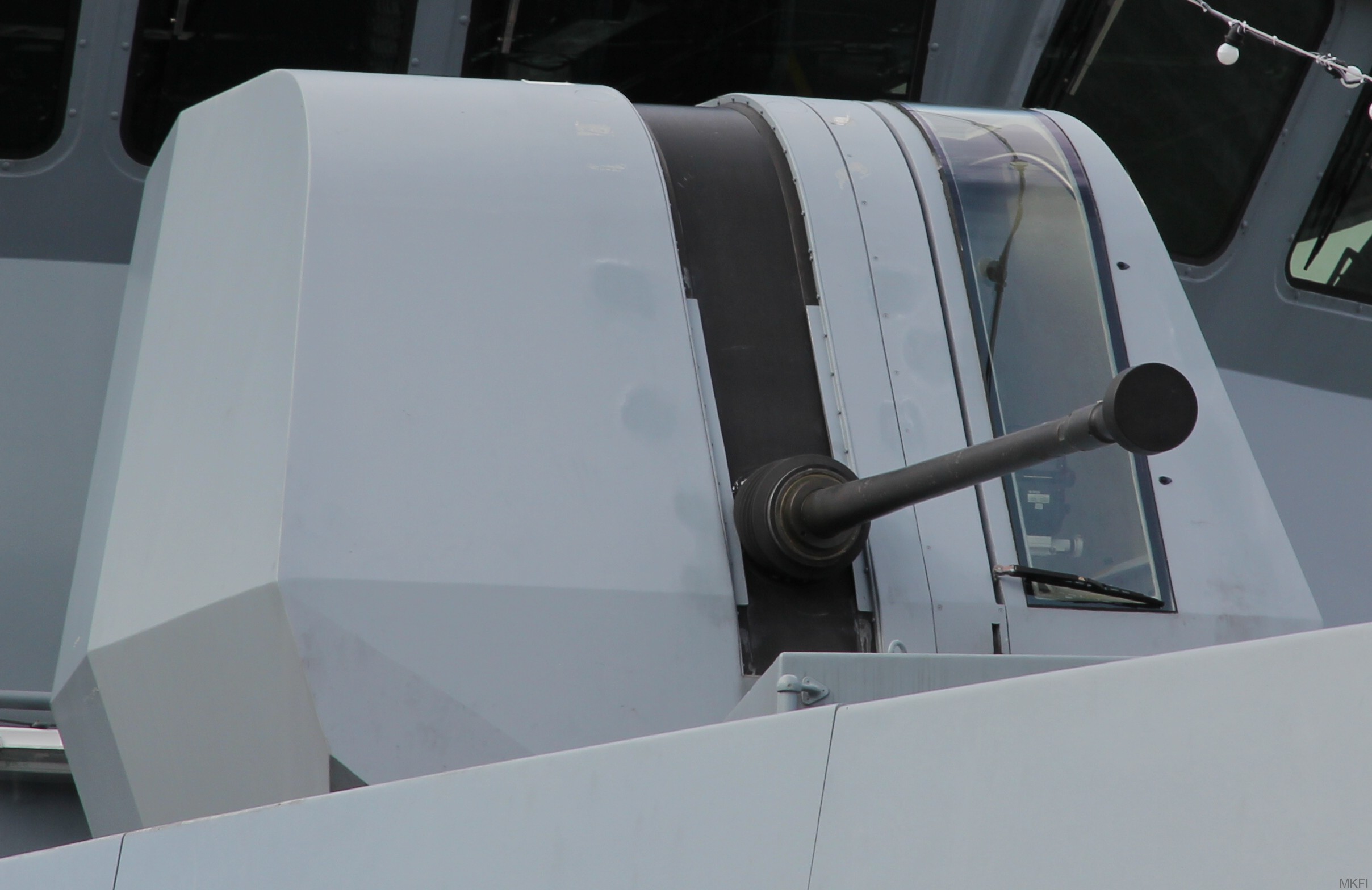 bofors 40/l70 aa naval gun 40mm 70-caliber automatic bae systems navy ship 10