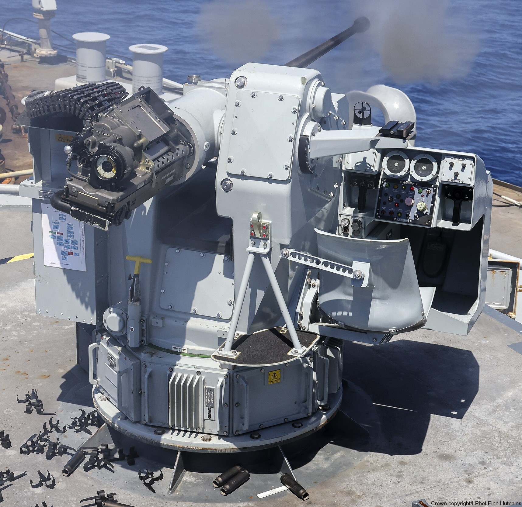 ds30m mark-2 automated small calibre gun ascg river class opv patrol royal navy 08