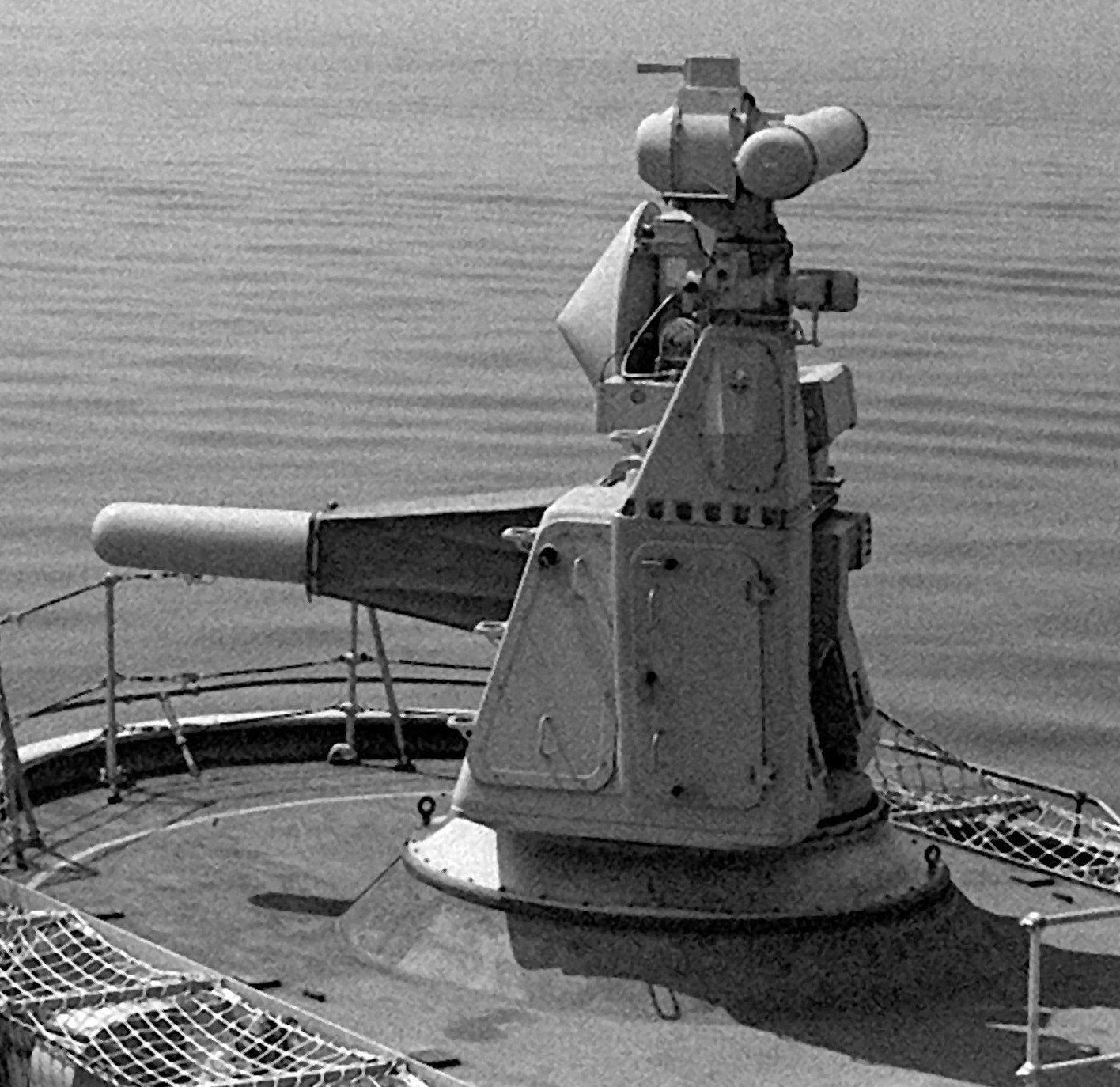 goalkeeper close-in weapon system ciws 30mm thales navy 05