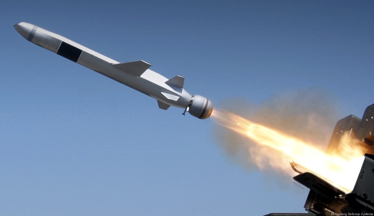 naval strike missile nsm kongsberg defence systems kds cruise missile anti-ship land attack 08