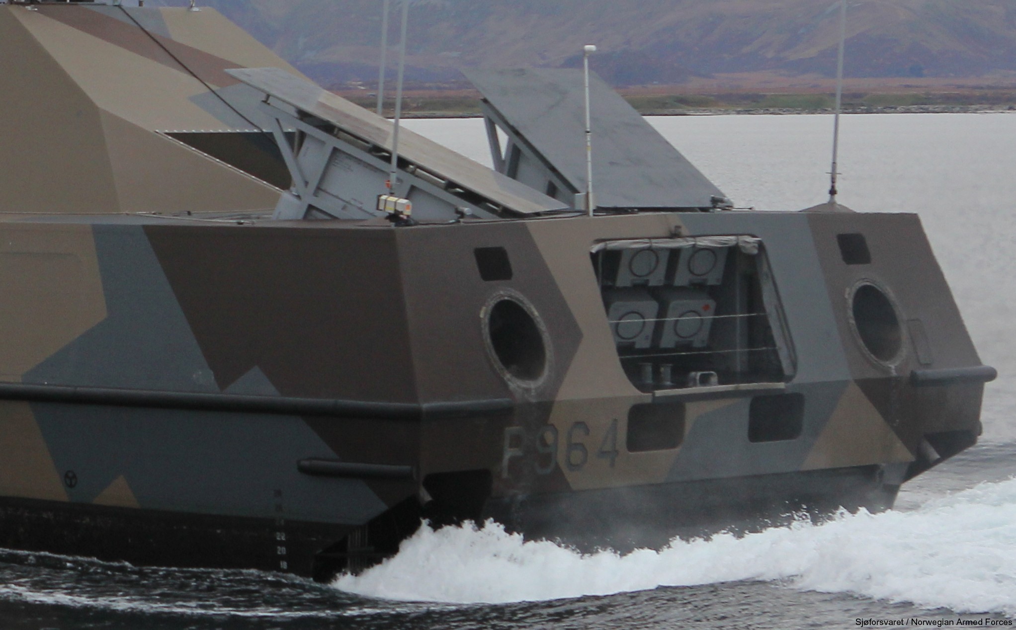 kds naval strike missile joint nsm kongsberg defence systems raytheon norway 14 skjold class corvette