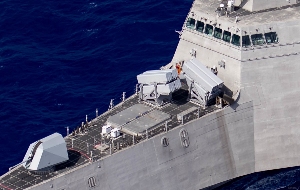 naval strike missile joint nsm jsm kds raytheon littoral combat ship lcs us navy 23