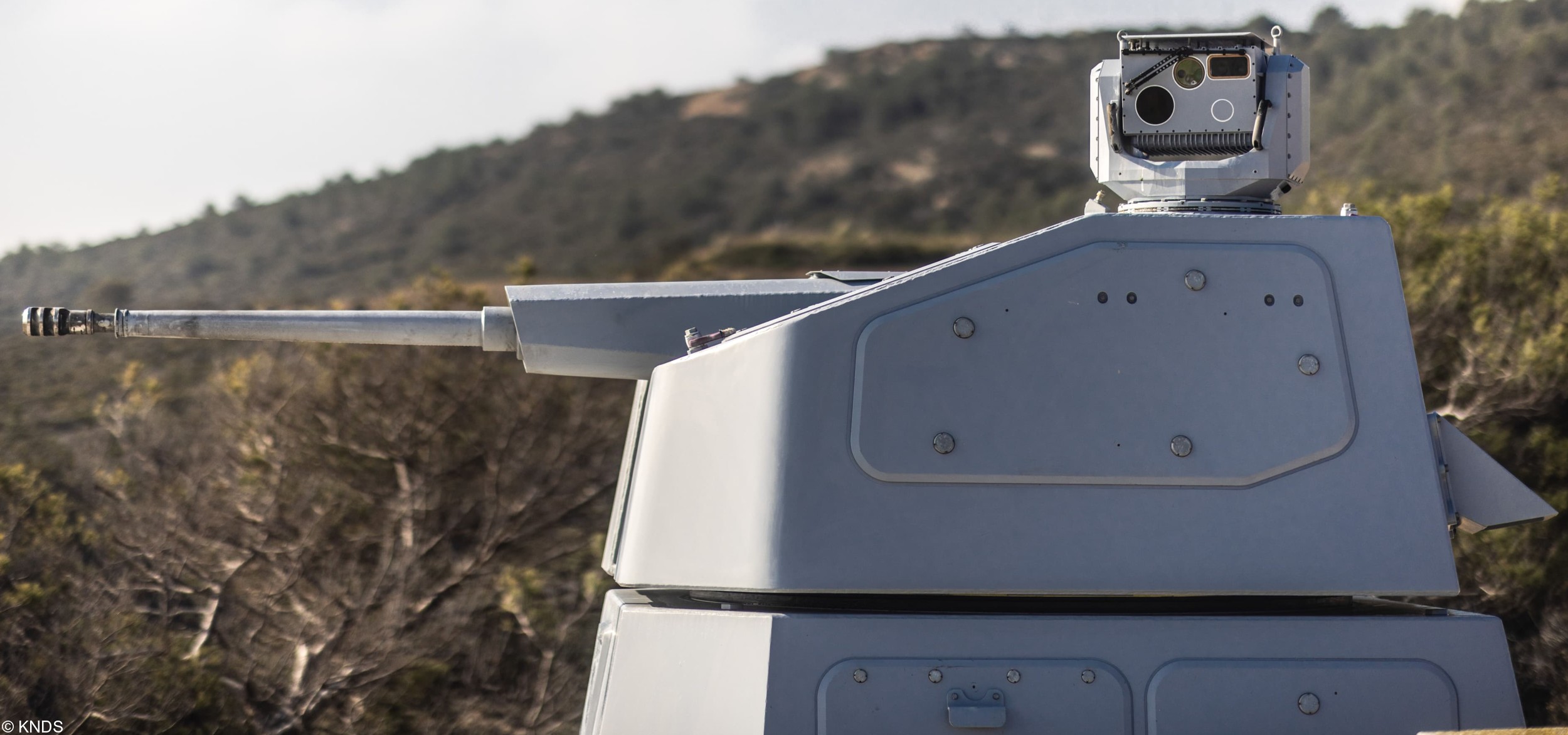 knds rapidfire 40 mm naval remote weapon system rws ciws thales a3b 04