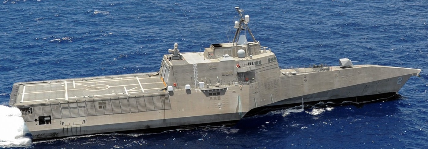 lcs independence class mission module