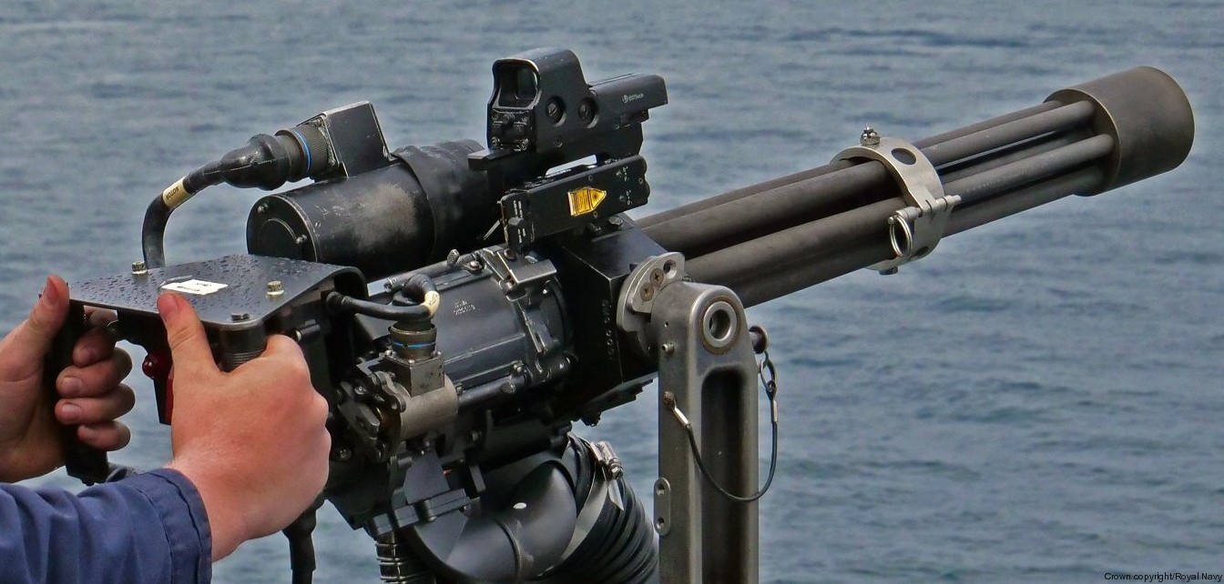 m134 mk.44 gau-17/a rotary machine gun system minigun gatling 7,62mm navy 35