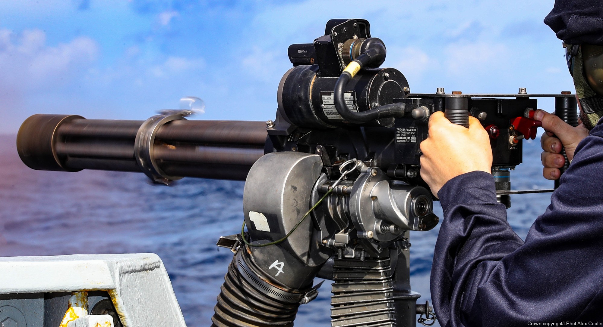 m134 mk.44 gau-17/a rotary machine gun system minigun gatling 7,62mm navy 36